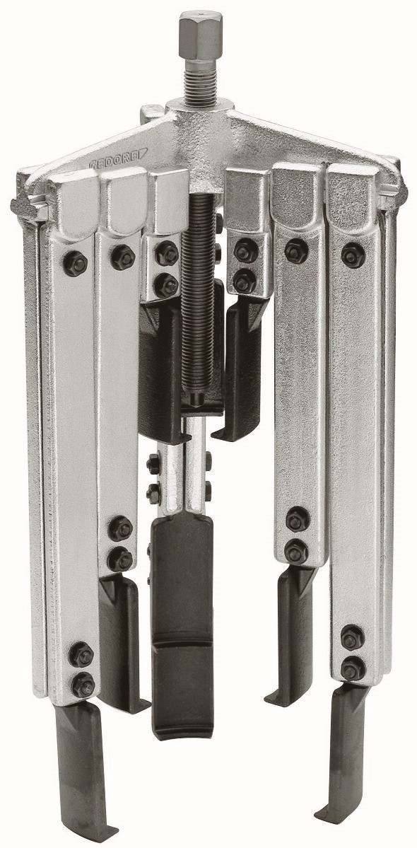 1.07/AS Juego de tiradores con 9 ganchos