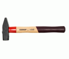 600 E-400 Martillo de herrero ROTBAND-PLUS con mango de fresno 400 g