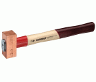 622 H Martillo de cobre ROTBAND-PLUS