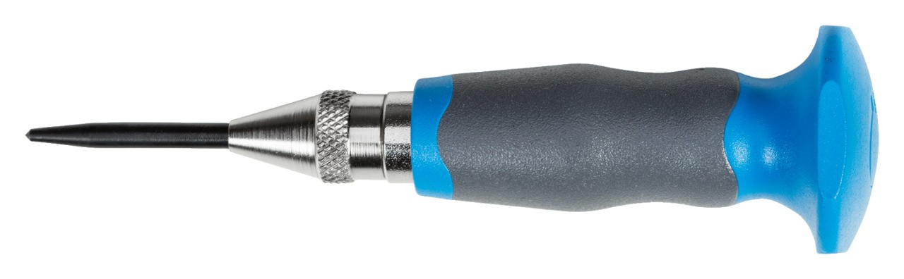 101 Golpe central automático con punta