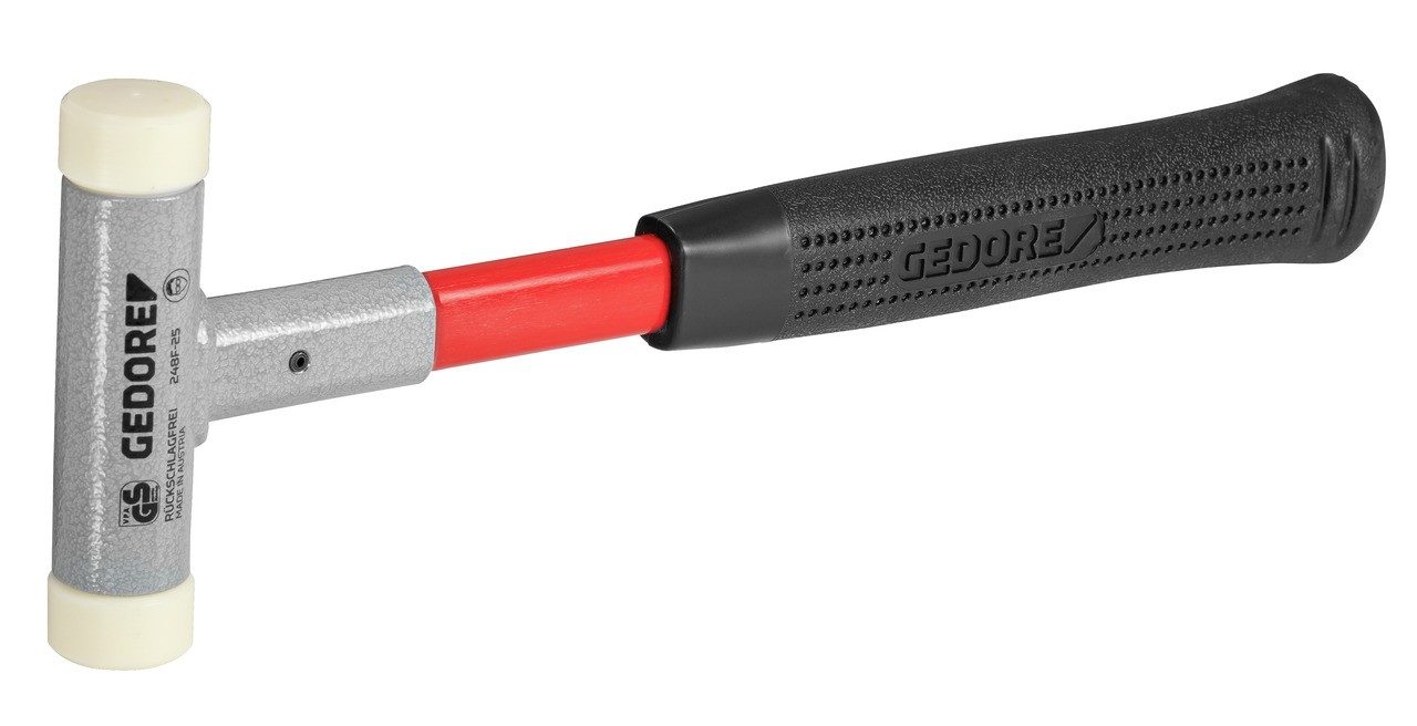 248 F-25 Martillo de impacto sin retroceso Ø 25 mm