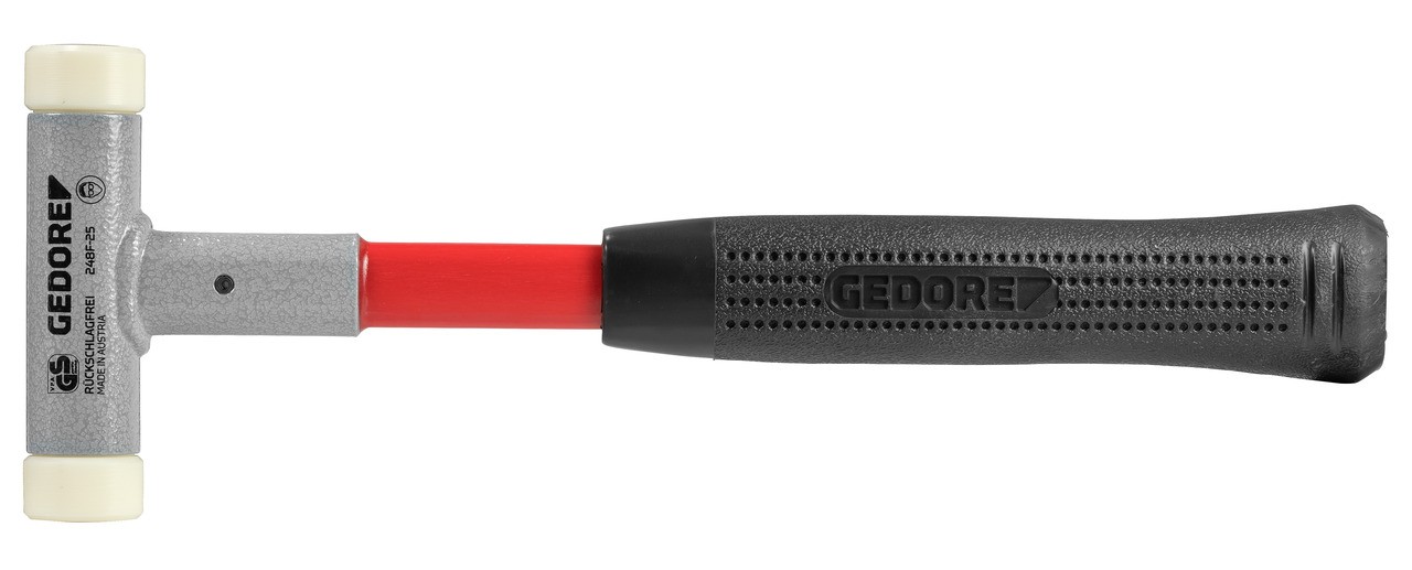 248 F-25 Martillo de impacto sin retroceso Ø 25 mm