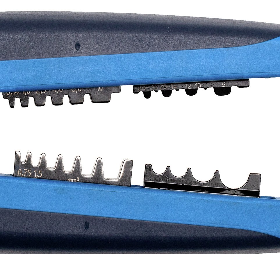 8151 Alicates de prensado CrimpMax-Flex Professional