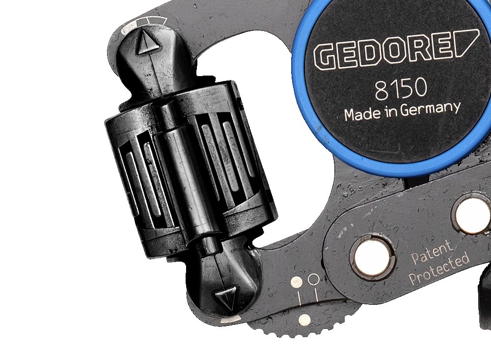 8150 Alicates de prensado CrimpMax-360 Professional