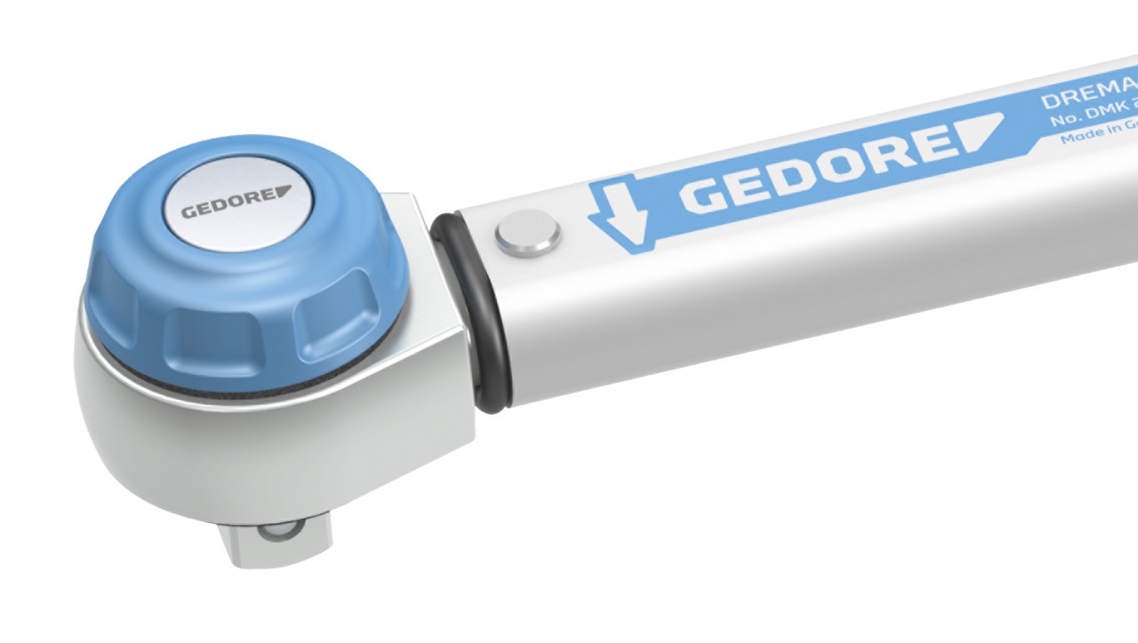 DMK 750 Llave dinamométrica DREMASTER® K 150-750 Nm