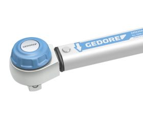 DMK 300 Llave dinamométrica DREMASTER® K 60-300 Nm
