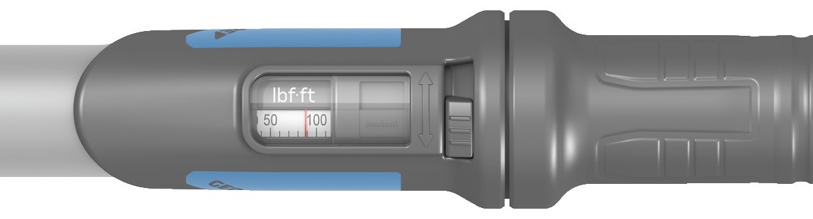 DMK 200 Llave dinamométrica DREMASTER® K 40-200 Nm