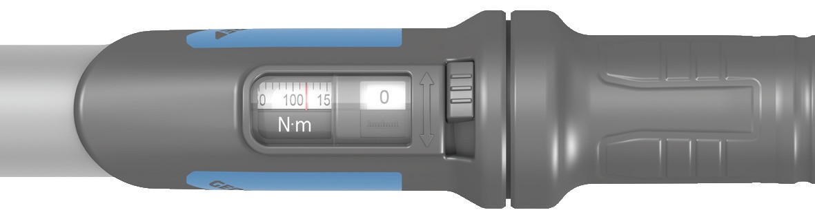 DMK 200 Llave dinamométrica DREMASTER® K 40-200 Nm