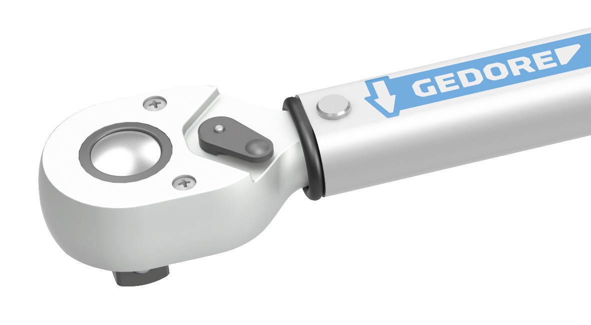 DMUK 200 Llave dinamométrica DREMASTER® UK 40-200 Nm