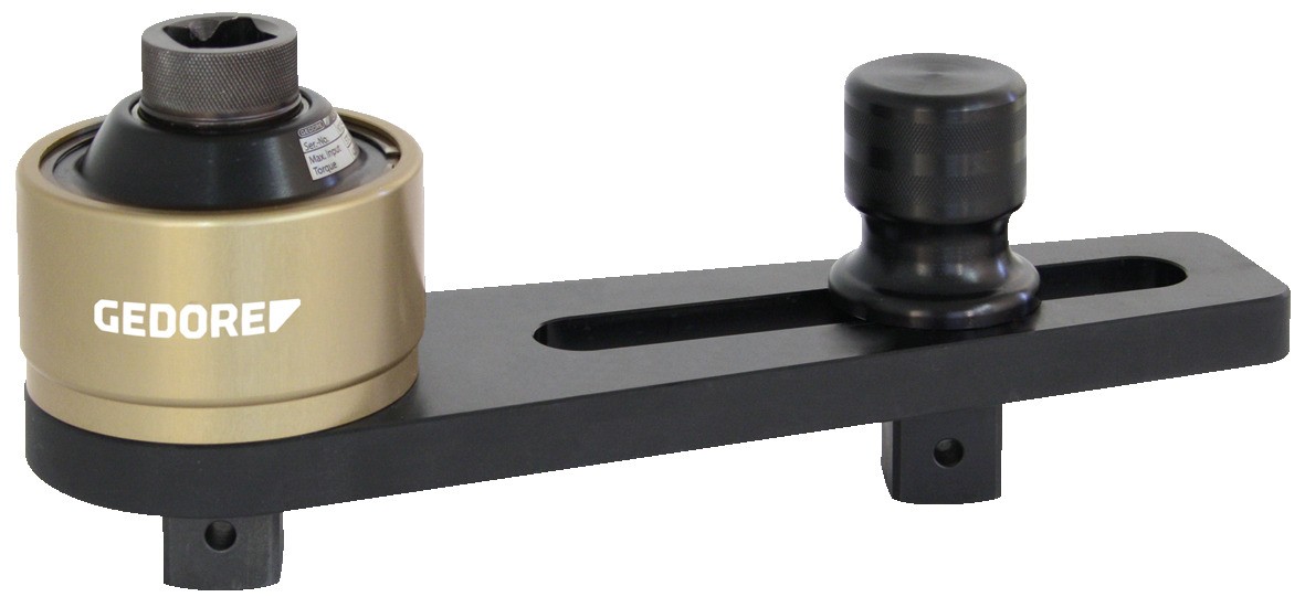 DVI-28L Multiplicador de par DREMOPLUS ALU 2800 Nm