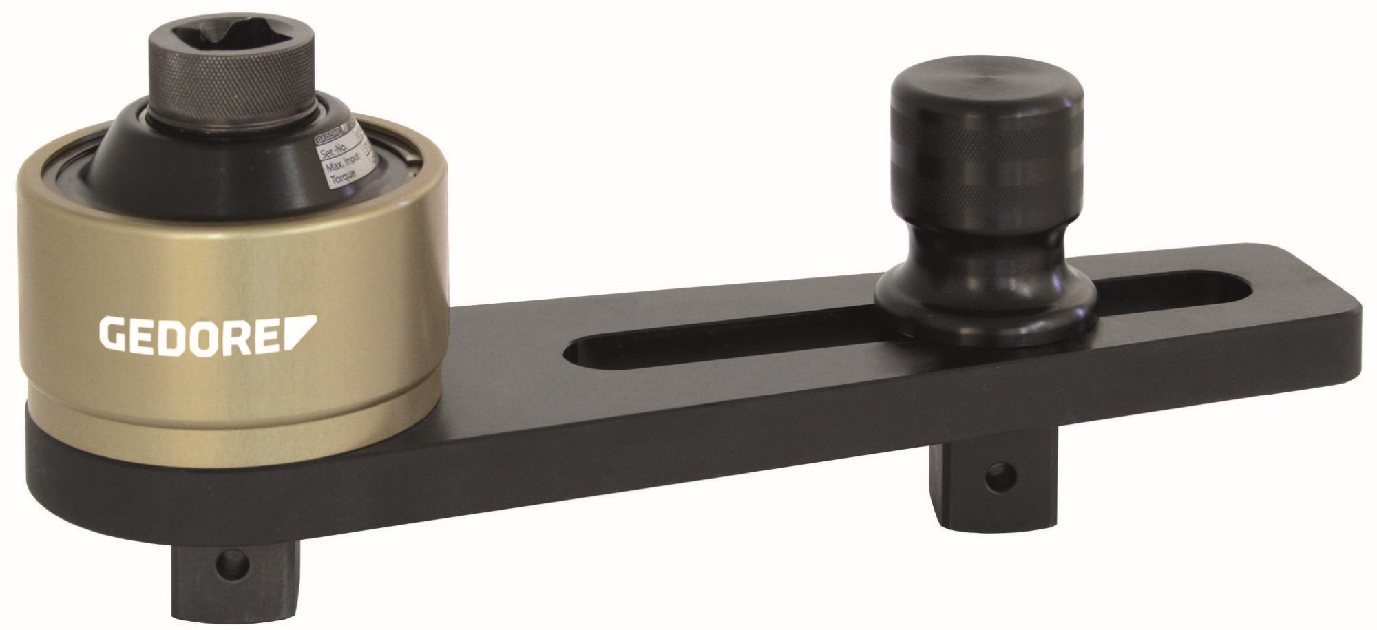 DVI-20L Multiplicador de par DREMOPLUS ALU 2000 Nm