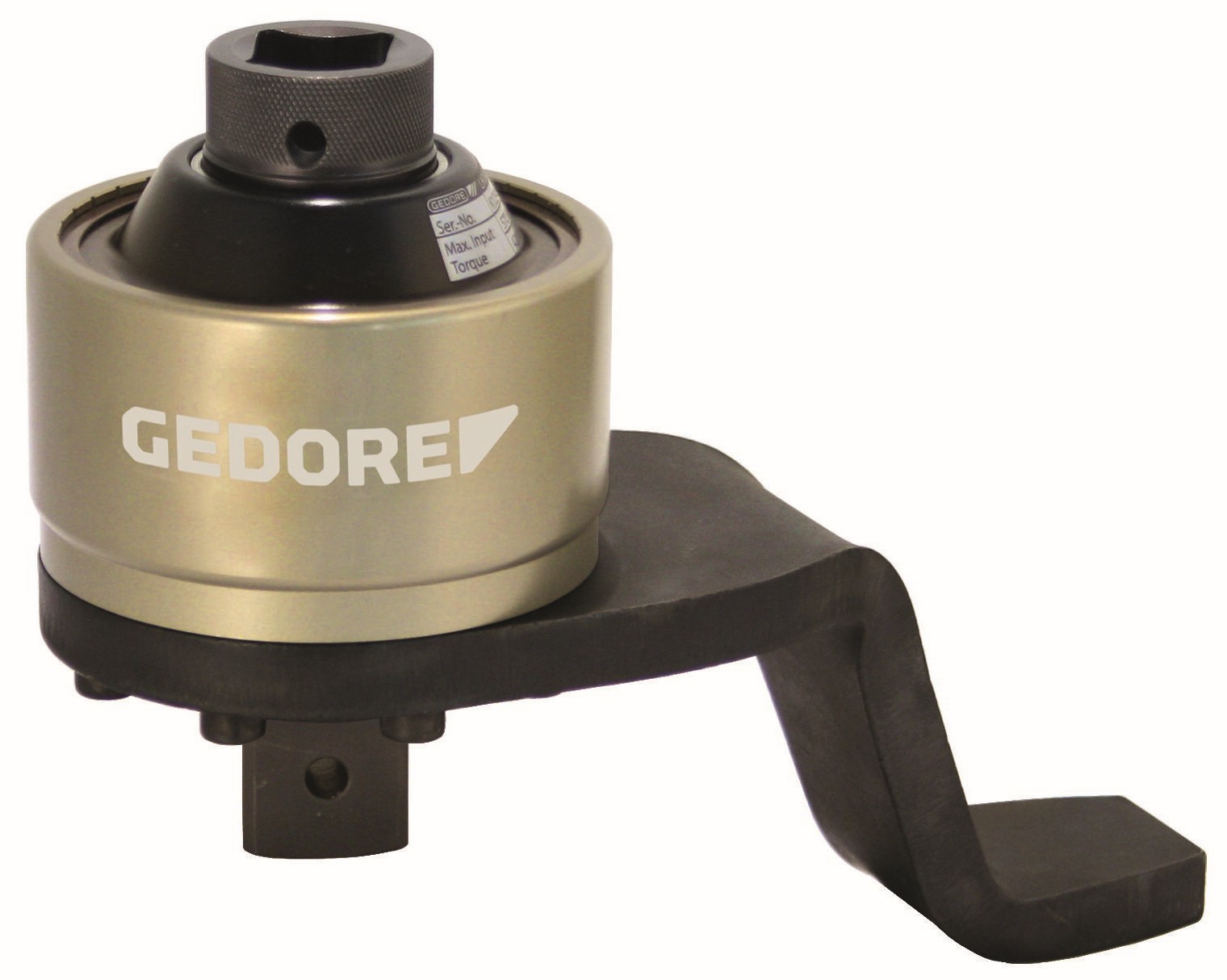 DVI-20L/Z + DVI-28L/Z Multiplicador de par DREMOPLUS ALU 2000-2800 N-m / 1500-2050 lbf-ft