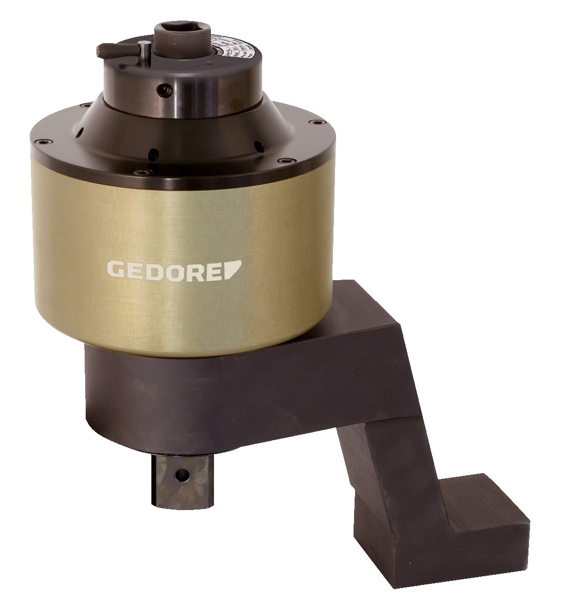 DVV-130ZRS Multiplicador de par DREMOPLUS ALU 13000 Nm