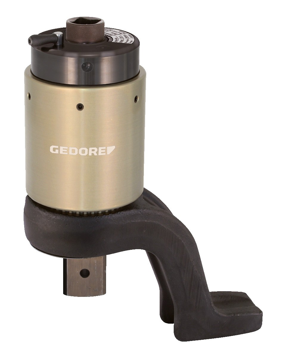 DVV-60ZRS - DVV-130ZRS Multiplicador de par DREMOPLUS ALU 6000-13000 N-m / 4400-9530 lbf-ft