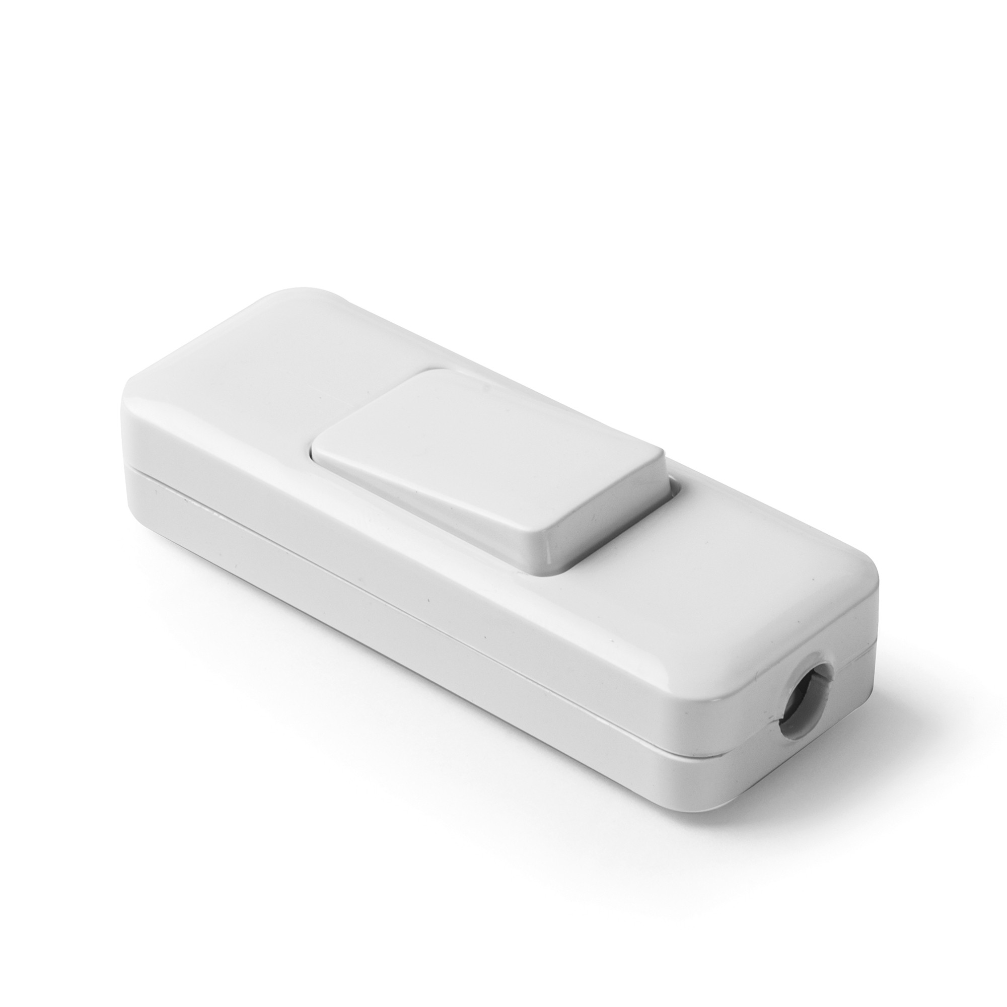 4402 | Interrruptor de paso 2A 250V Blanco