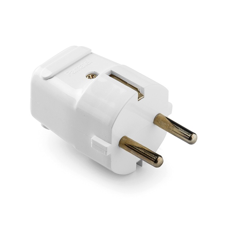 1103 | Clavija móvil 16A con toma de tierra