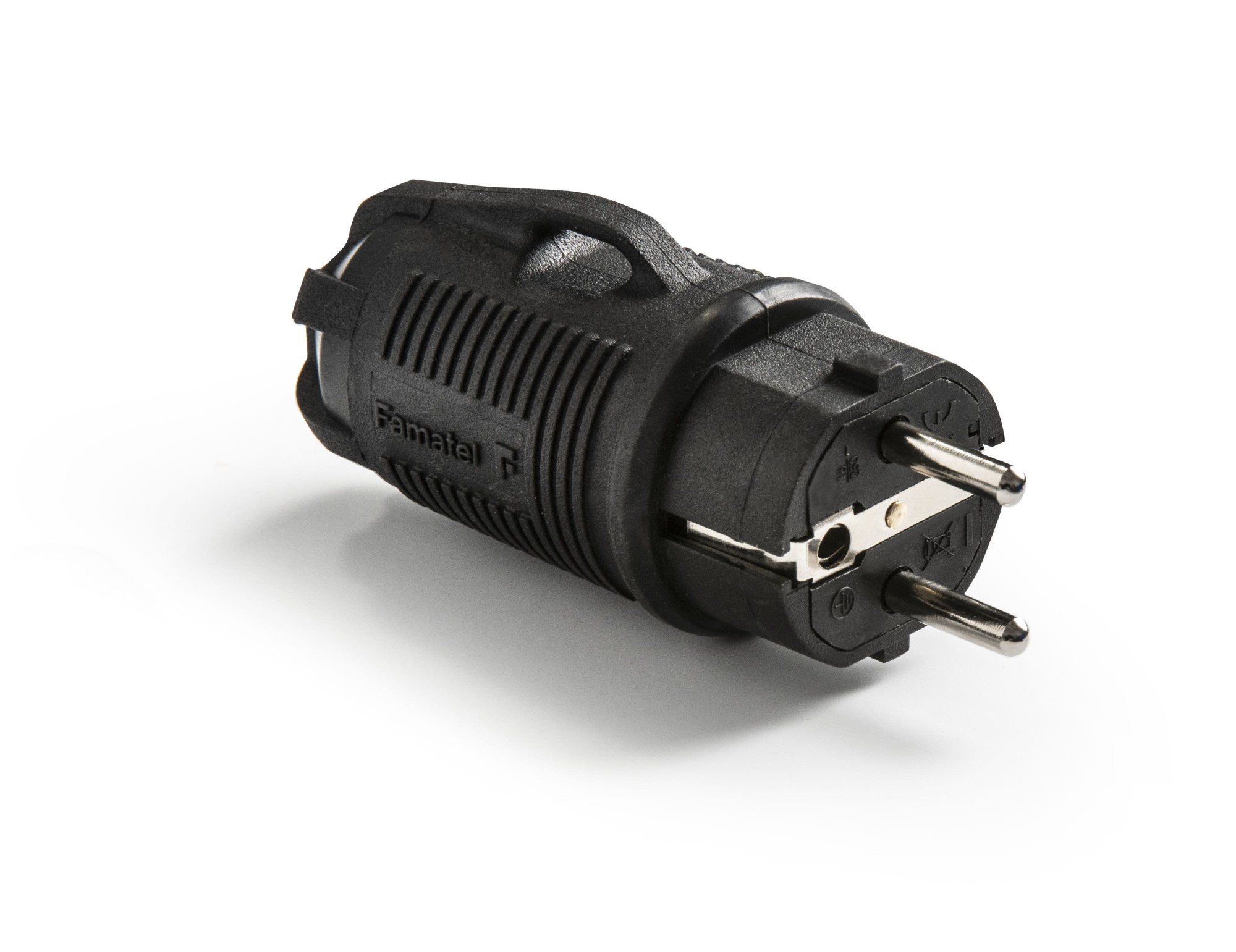 1167 | Clavija móvil tipo schuko IP54