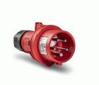 13311 | Clavija móvil inversora de fase 3P+N+T 16A 400V IP44-54