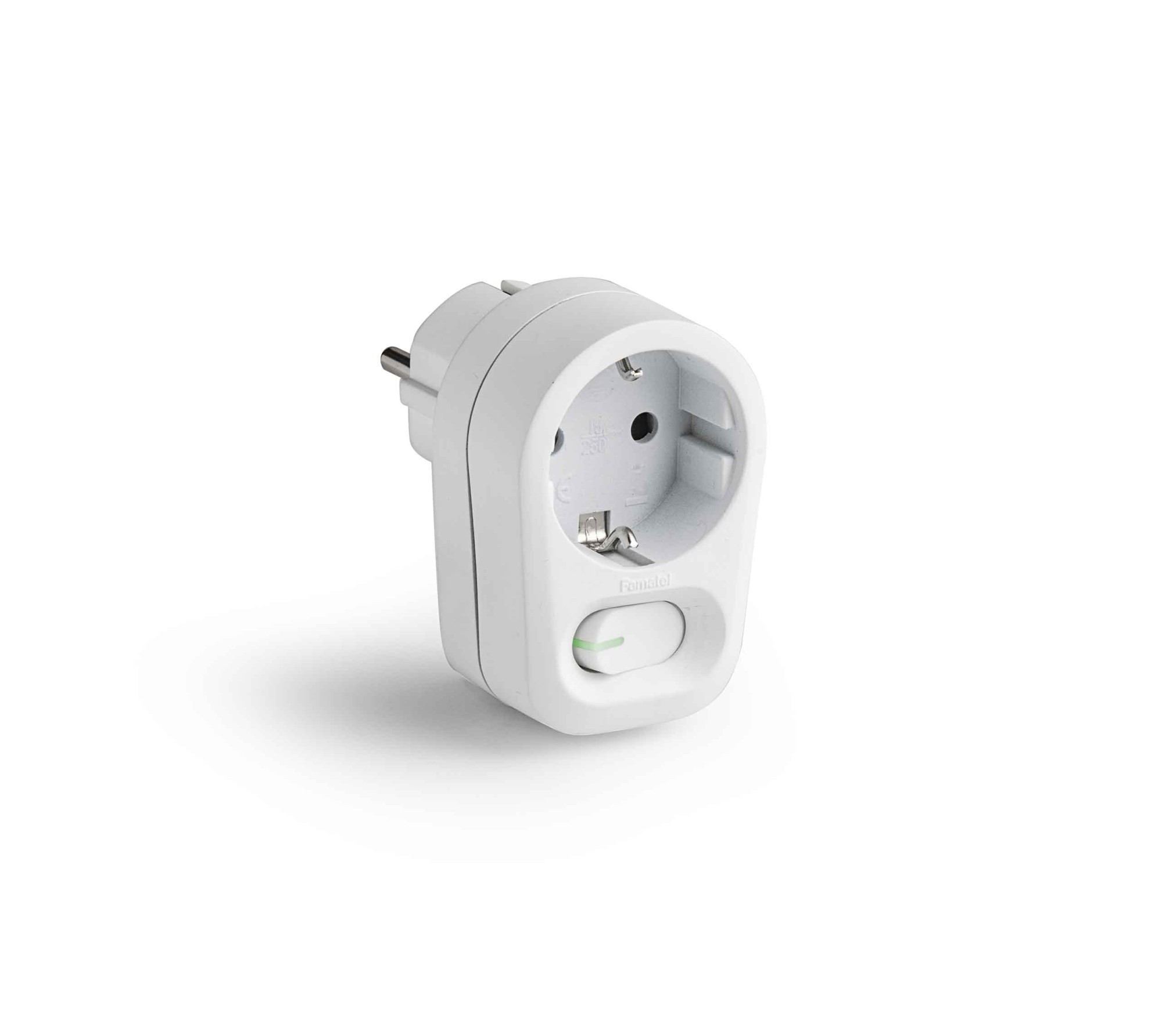 1341 | Adaptador 1toma