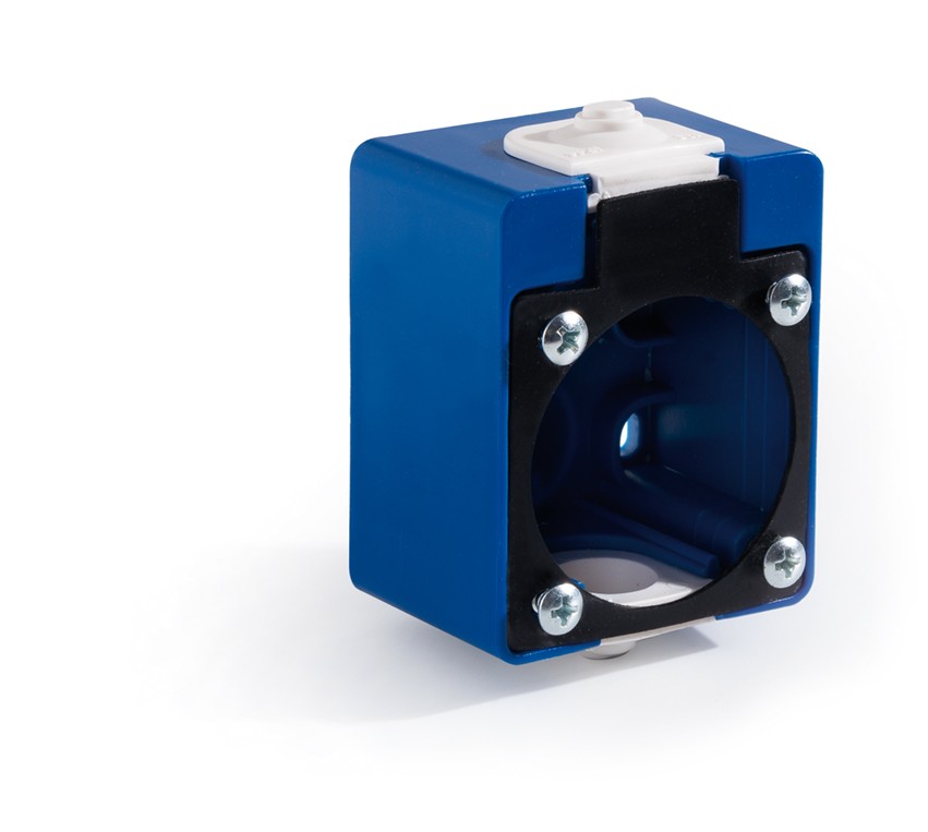 13955 | Caja superficie para bases 50x50