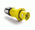 14115 | Clavija móvil 3P+N+T 125A IP66/67