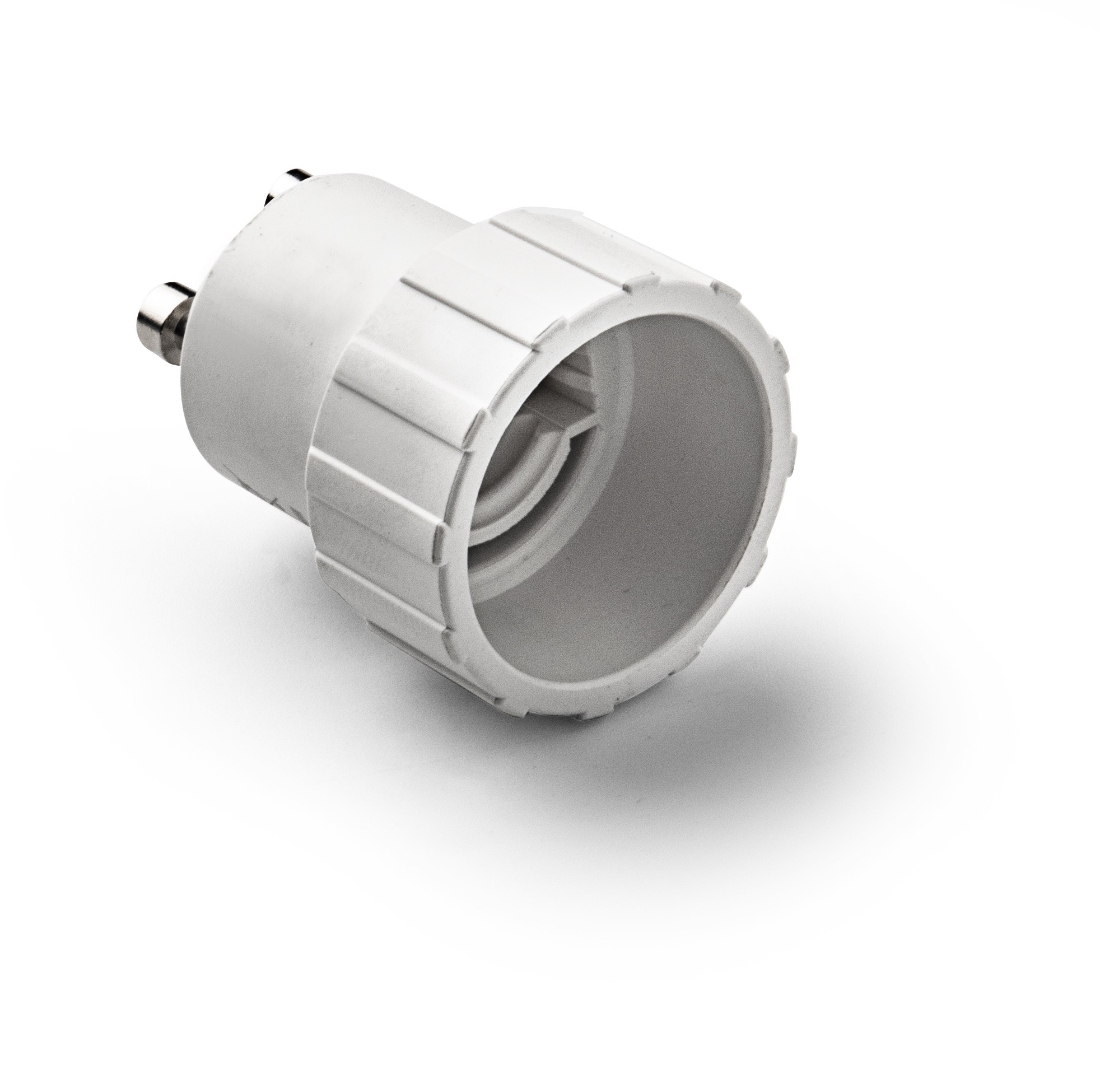 1445 | Adaptador portalámparas GU-10 a E-14