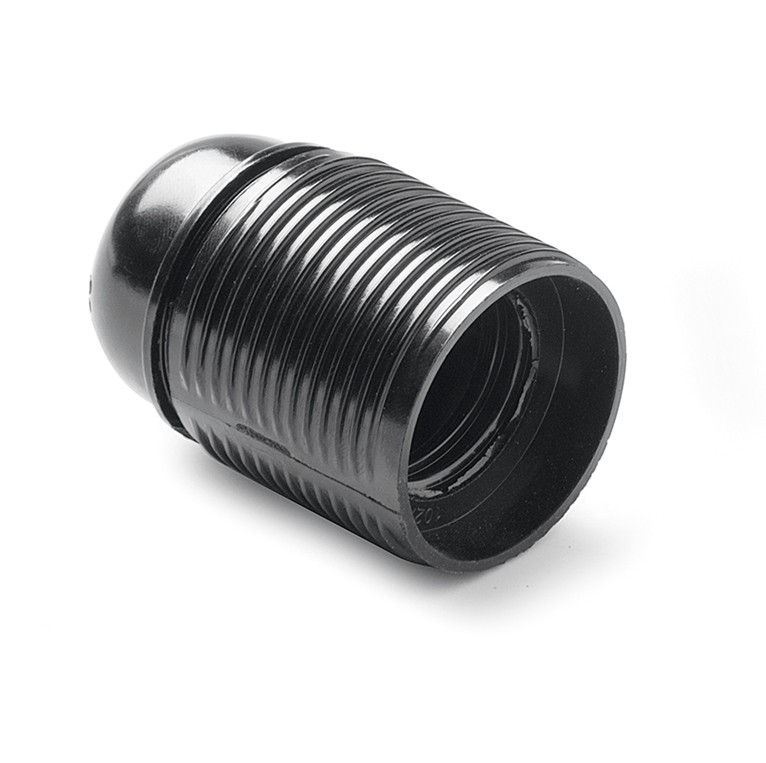 162 | Portalámparas baquelita roscado E-27