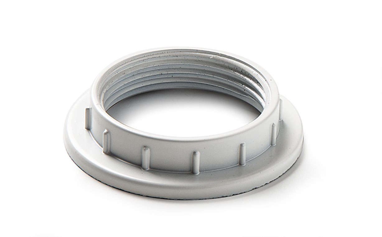 164-B | Arandela roscada para portalámparas E-27