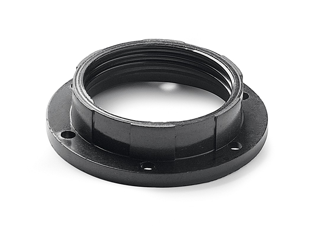 164 | Arandela roscada para portalámparas E-27