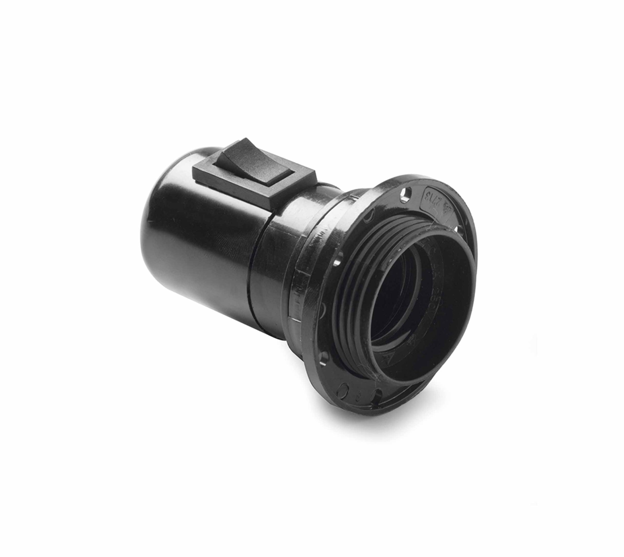 167B | Portalámparas roscado