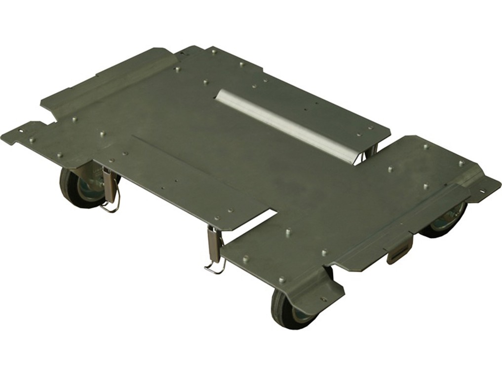 1831 | Chasis 4 ruedas