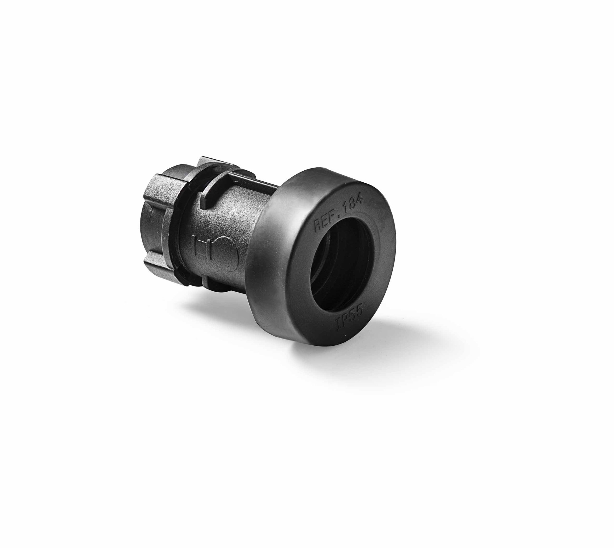 184 | Portalámparas feria cable plano E-27