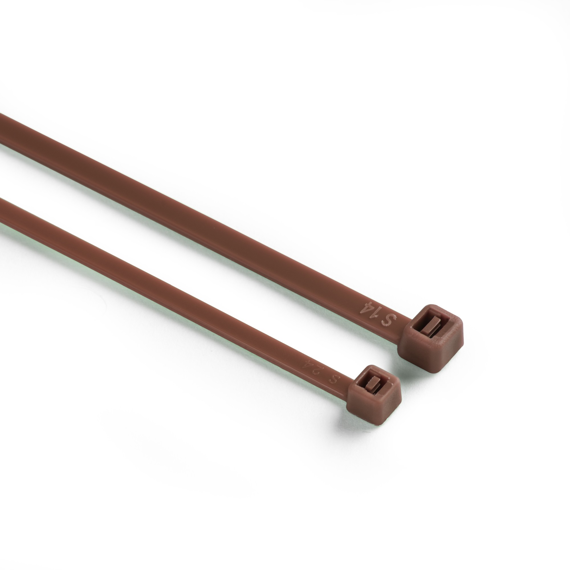 18501 | Brida Marrón Nylon 200X3,6B50u