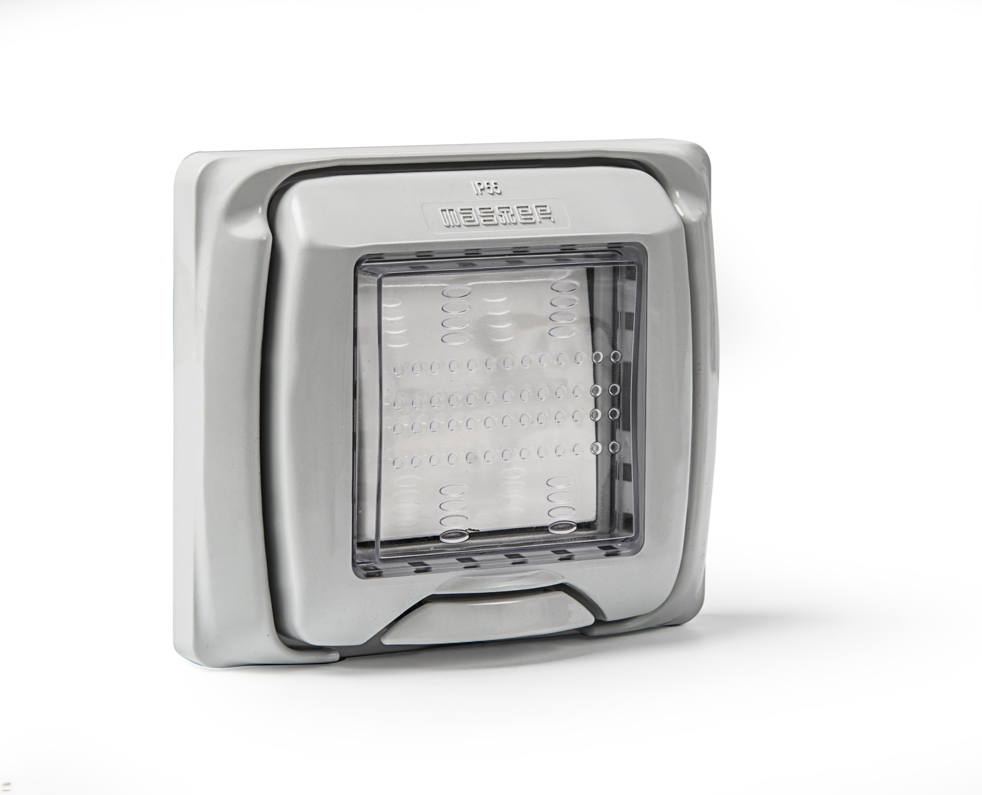 19090 | Conmutador empotrar estanc 10A 250V IP55