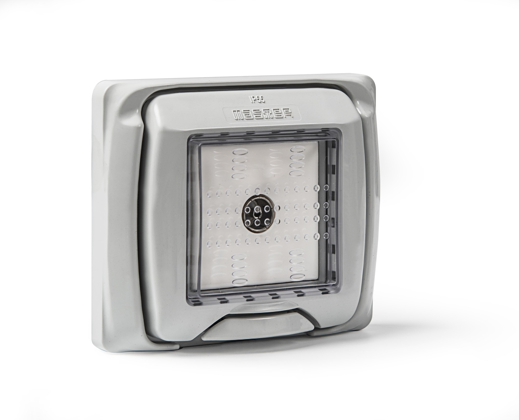 19093 | Toma tv empotrar estanco IP55