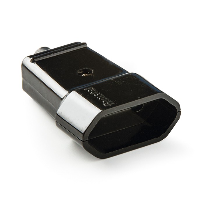 2002-N | Base móvil 10A sin toma de tierra