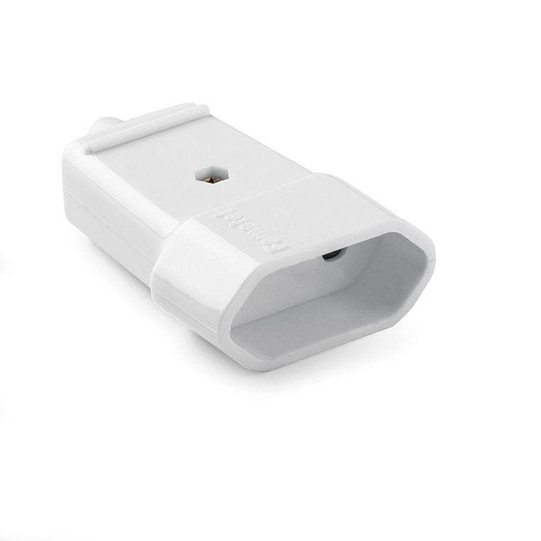 2002.1 | Base móvil 10A sin toma de tierra IP20