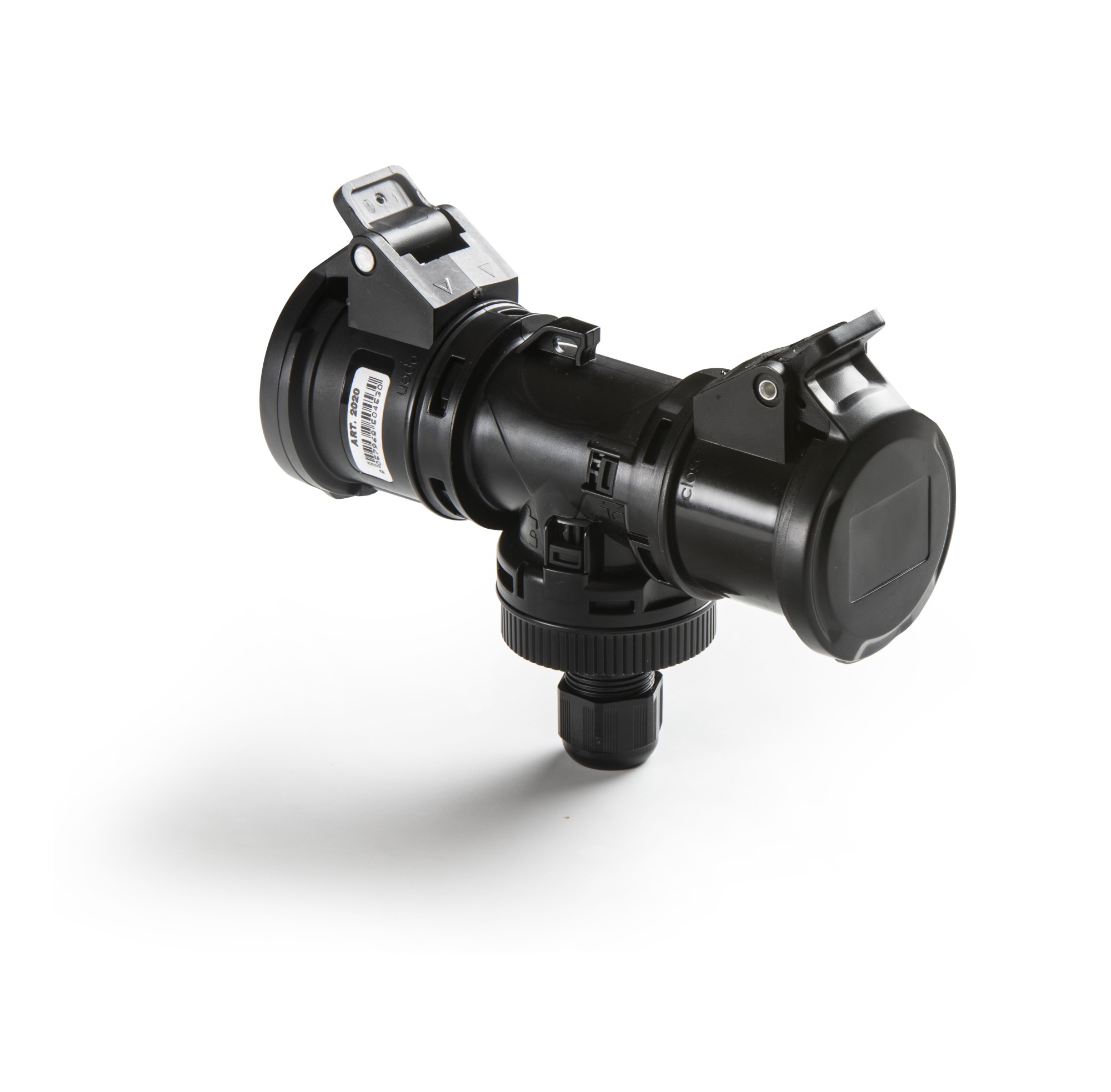 17220 | T-Power 2 tomas 3P 16A IP44/54