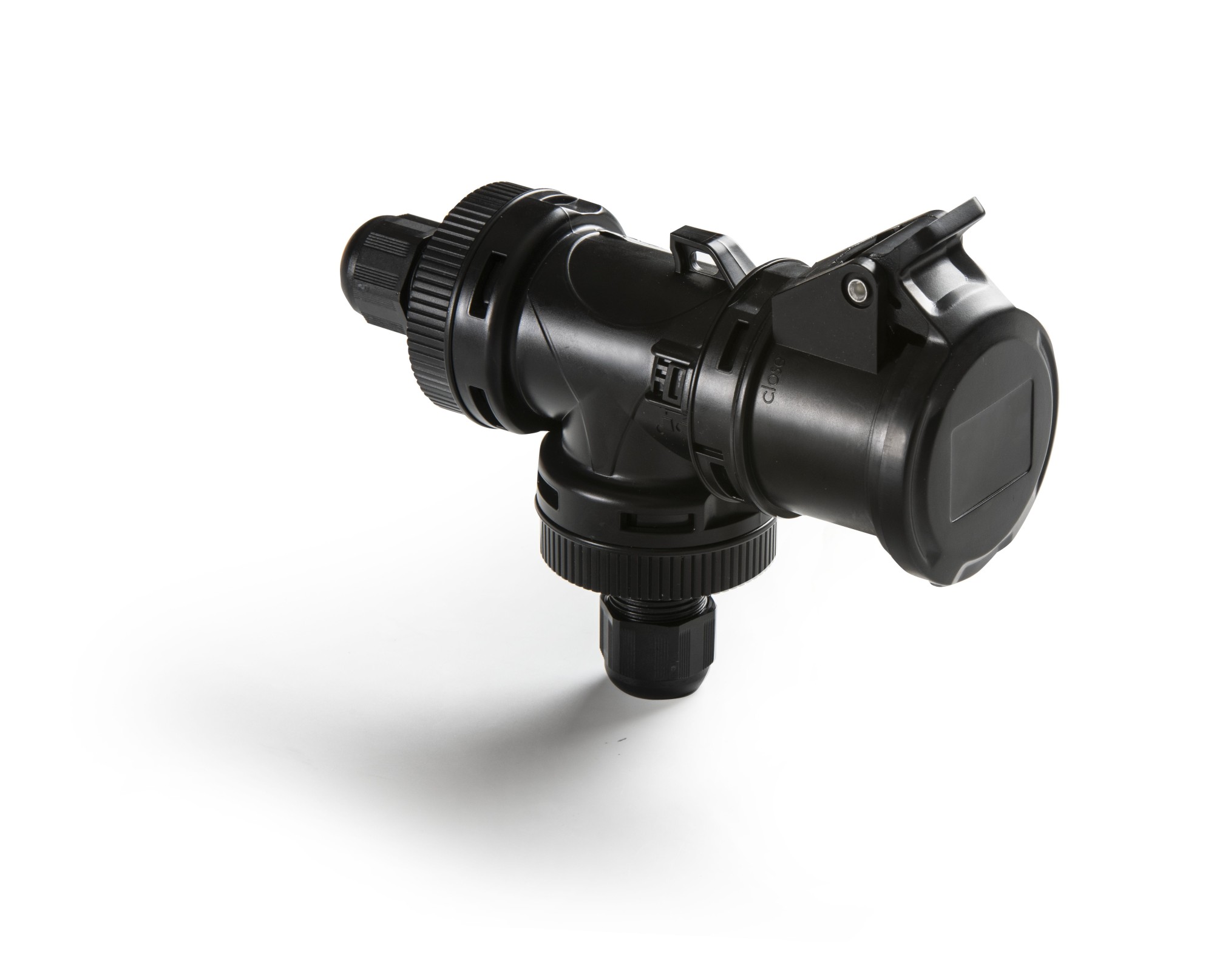 17020 | T-Power 1 toma 3P 16A IP44/54