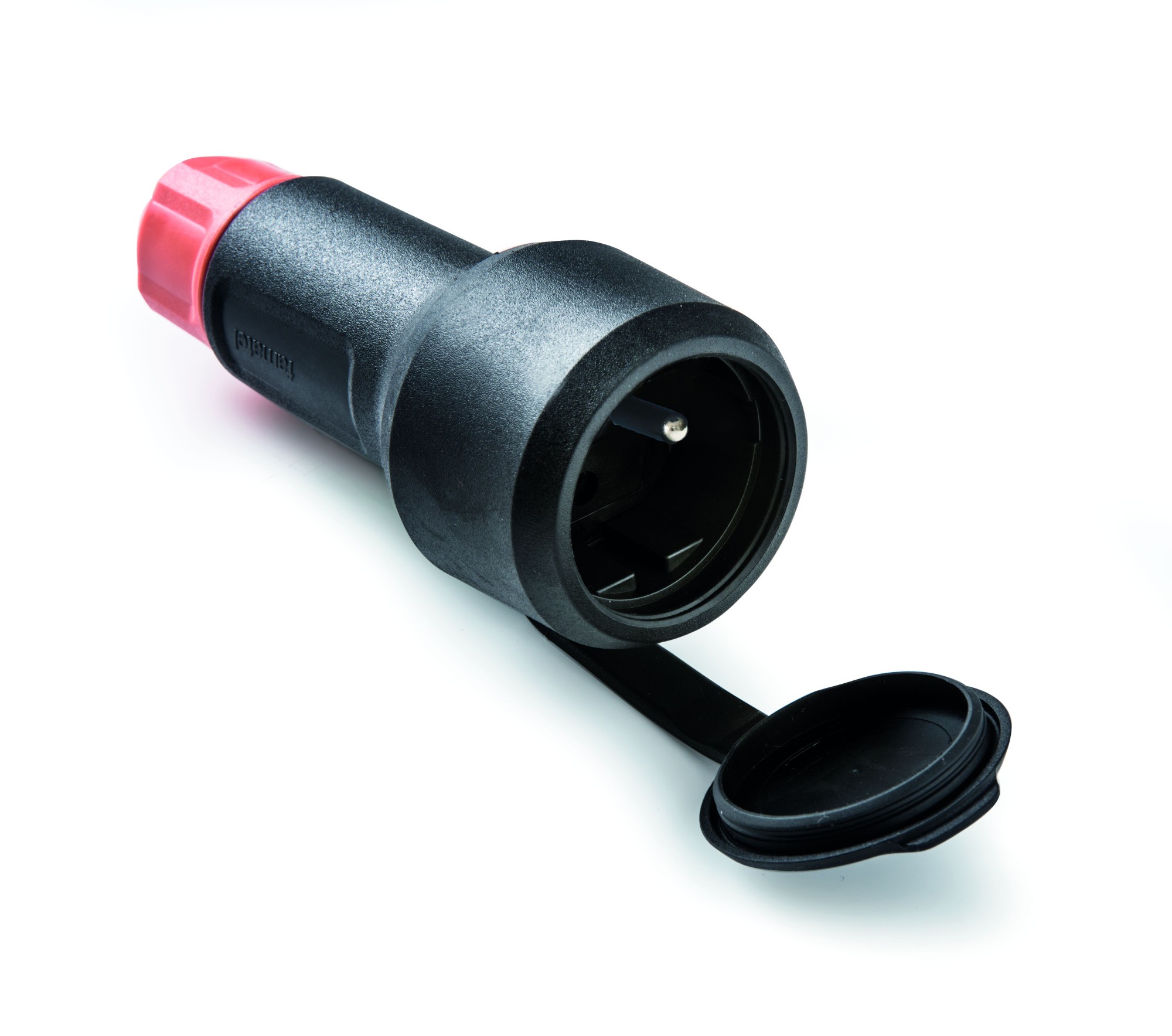 2165F | Base móvil francesa 16A alta resistencia IP54