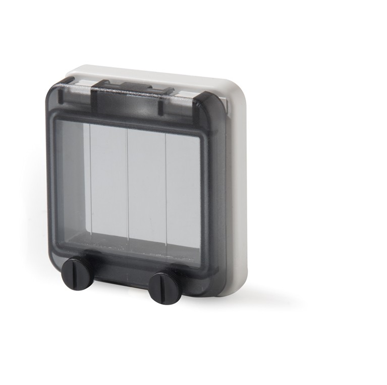 23004 | Mirilla de maniobra 4 modulos IP66/67