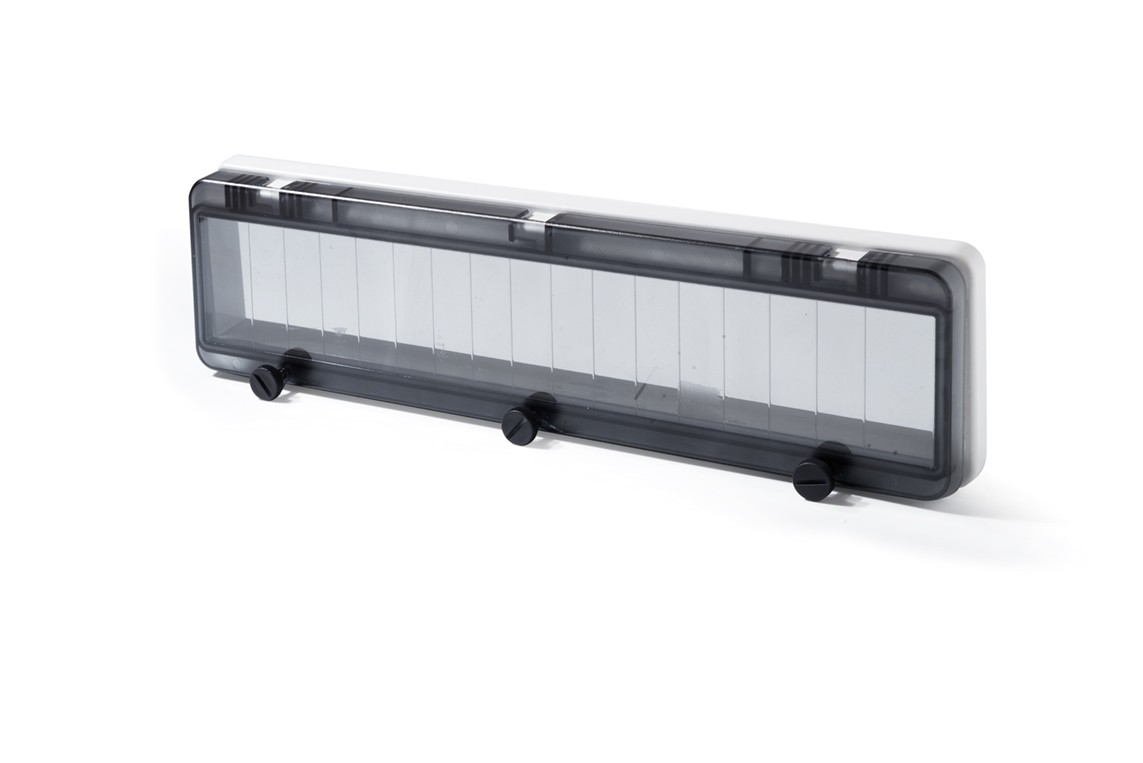 23013 | Mirilla de maniobra 18 modulos IP66/67