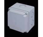 23021 | Caja conexión IP55 para 1 base