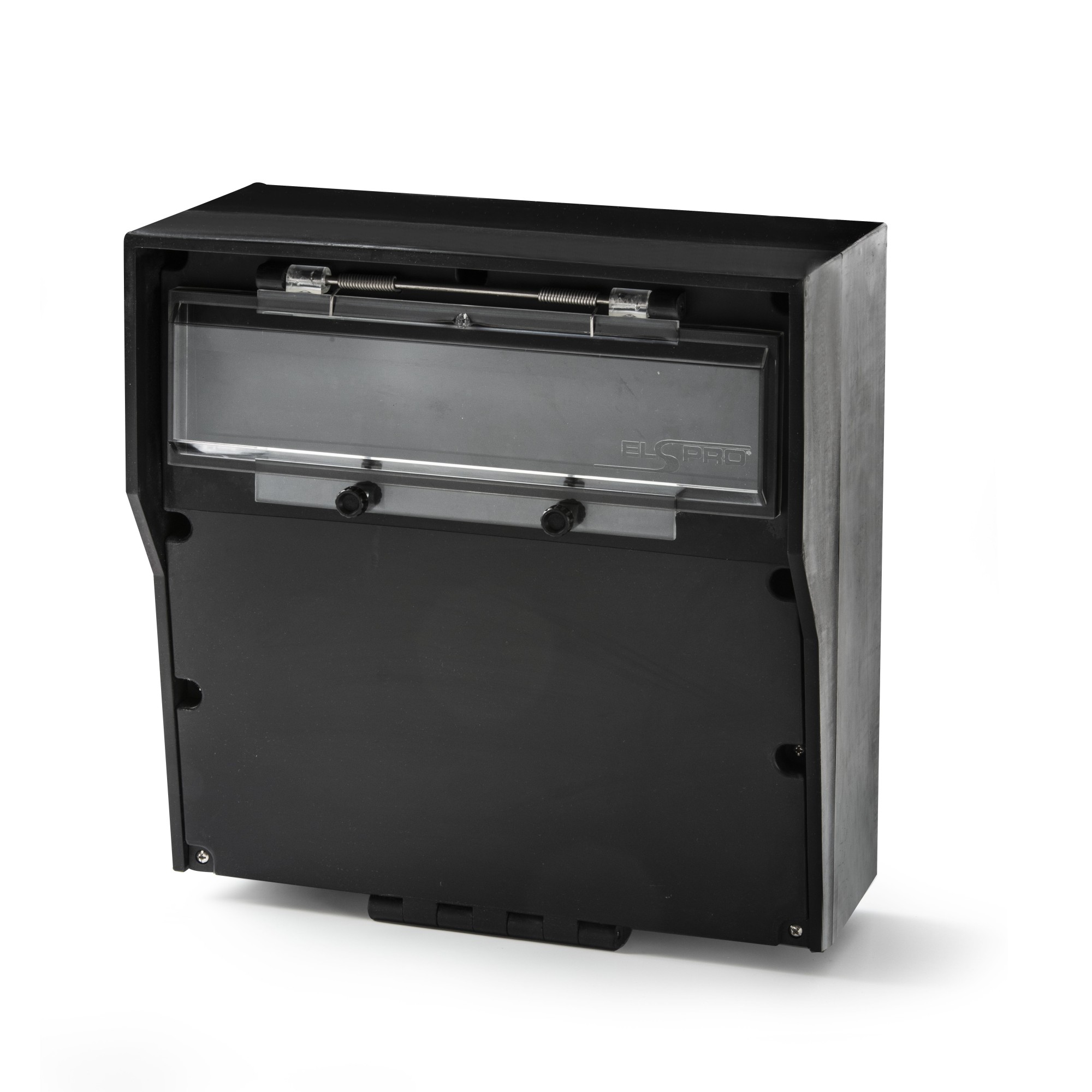 23312.4 | Envolvente de goma cableada 18 módulos con 5 tomas schuko + 2 tomas 3P+N+T 16A + 1 toma 3P+N+T 32A IP65