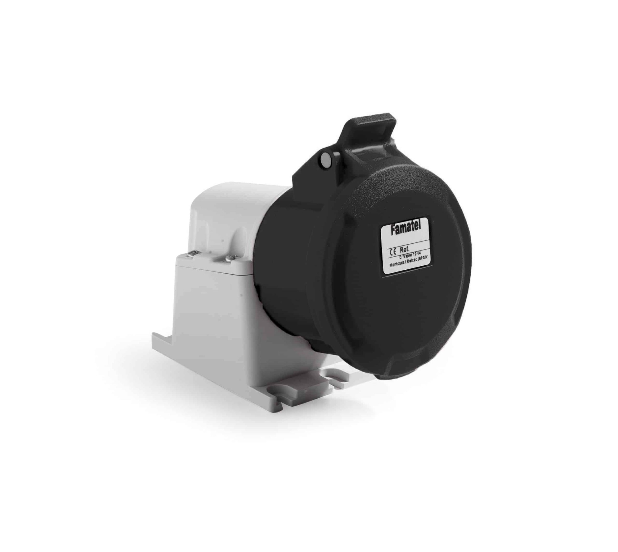 23482 | Base superficie ECO 3P+T 16A IP44