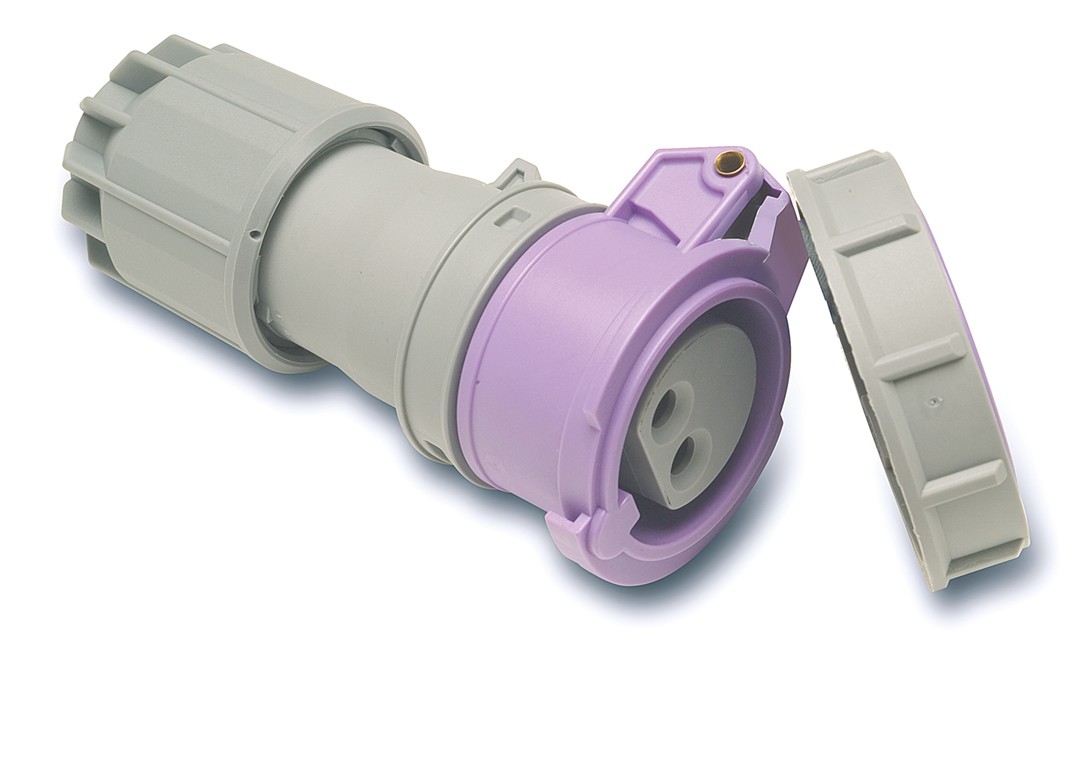 24901 | Base móvil 3P 16A 40-50V IP67