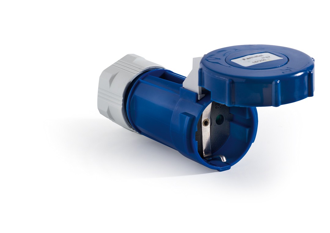 24960 | Bases moviles 16A IP67