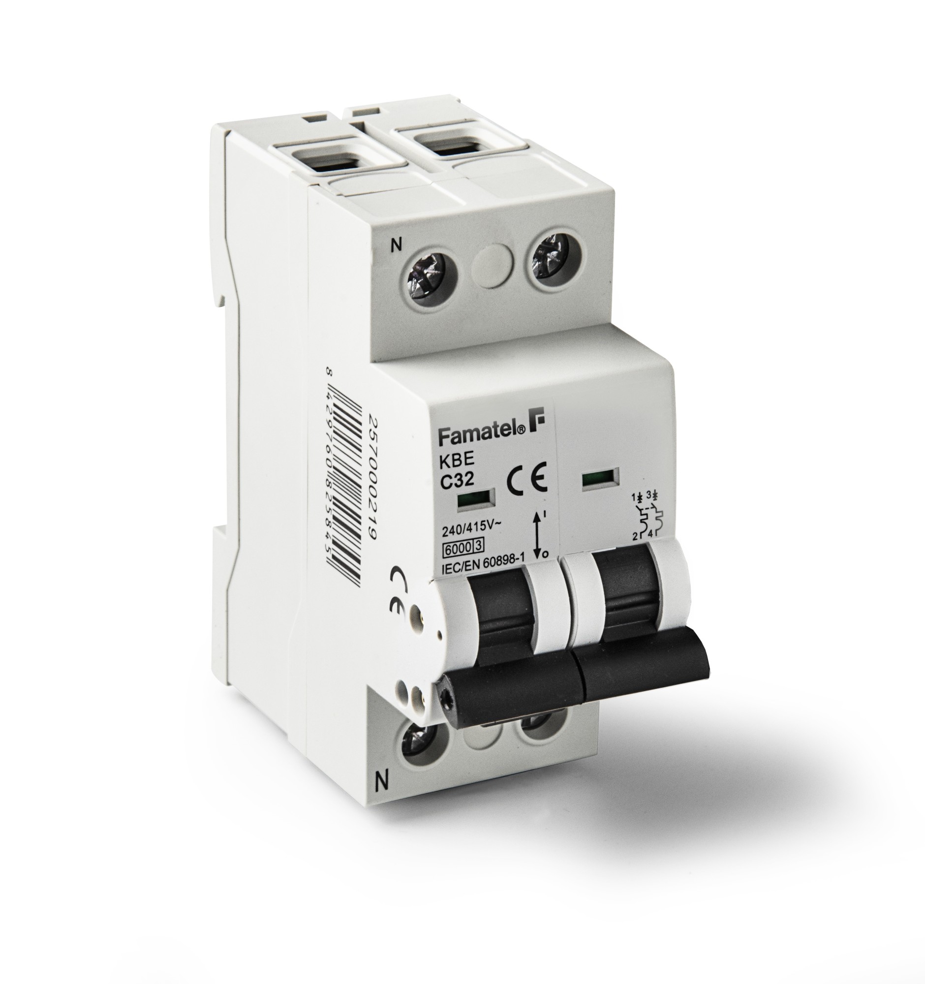 257000049 | Magnetotérmico