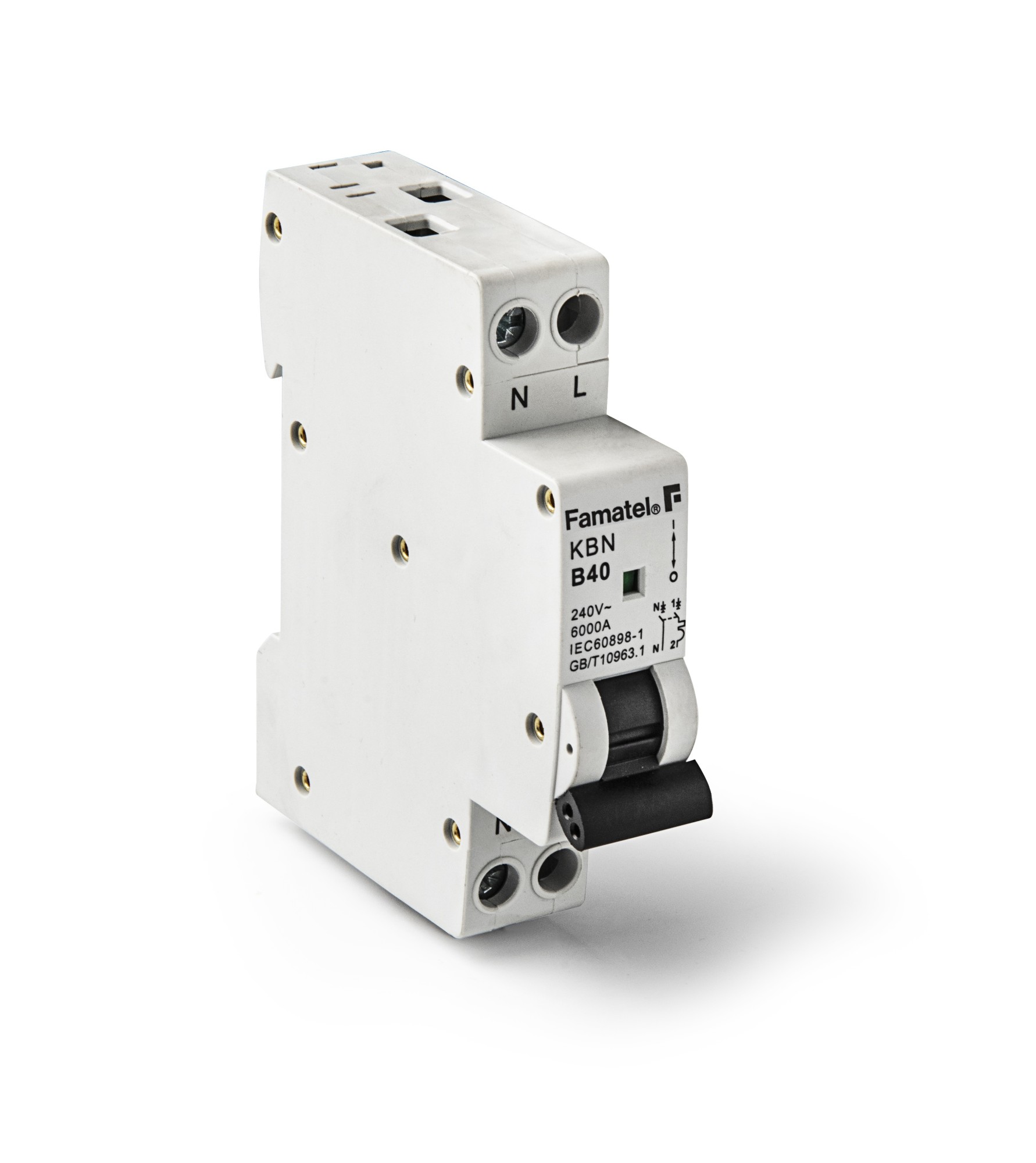 257000069 | Magnetotérmico