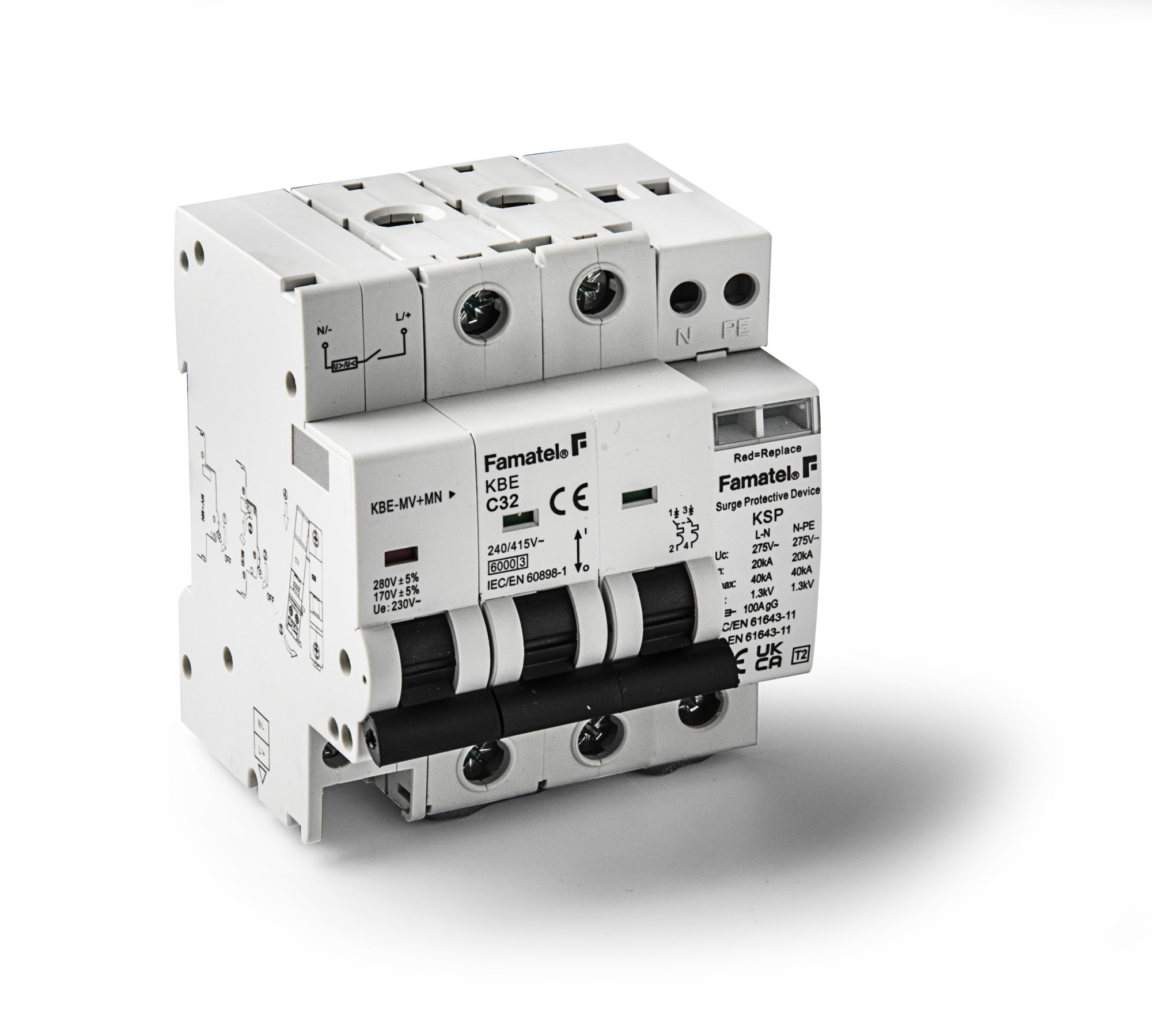 257000239 | Magnetotérmico